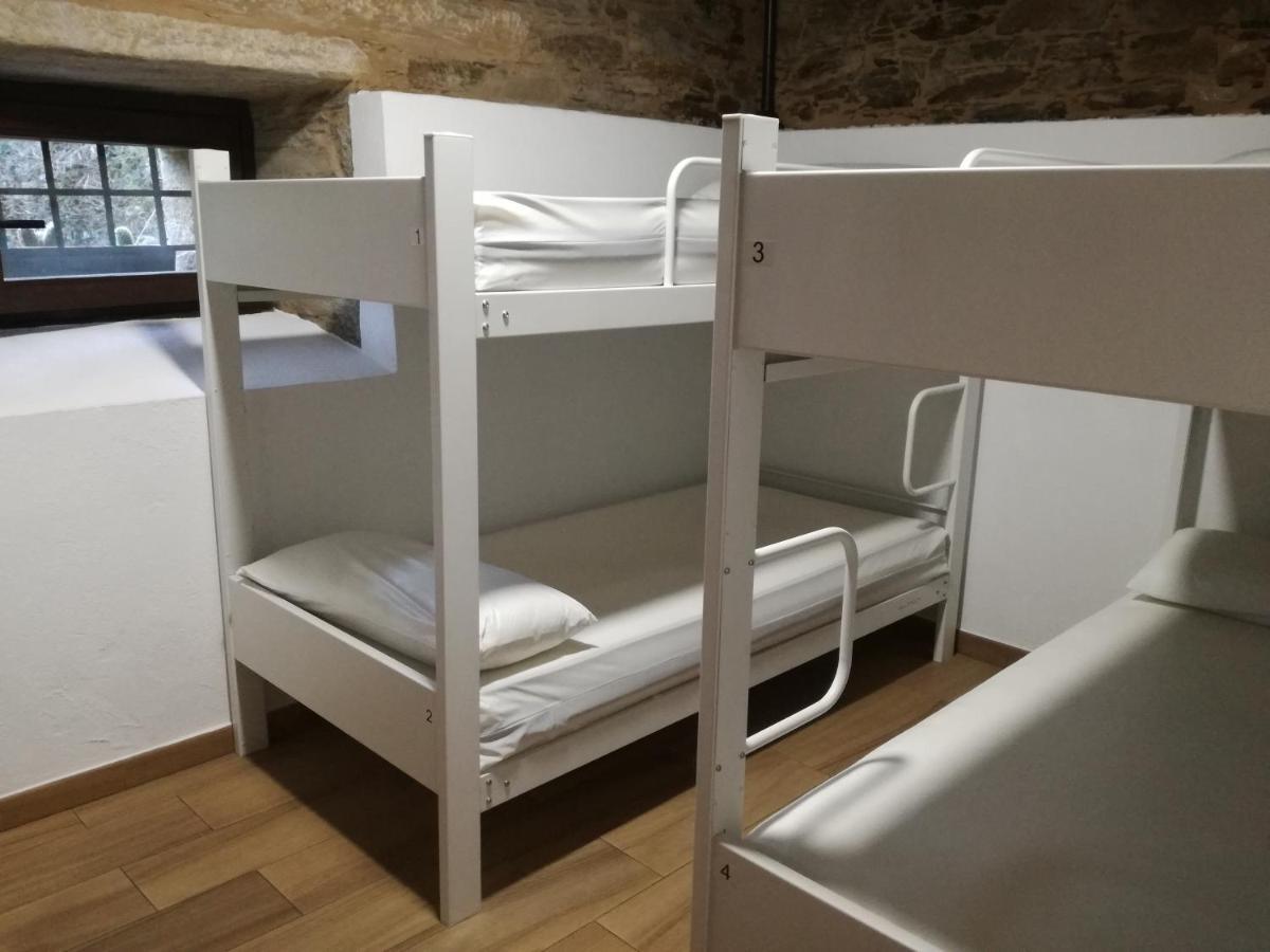 Albergue El Paso Вега-де-Валькарсе Экстерьер фото